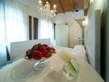 Zeer nette kamers in B&B The Place in Cagliari centrum